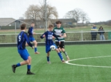 R.V.S.D. Selectie Onder 15 – Zeelandia Middelburg JO15-1 (oefen) (11/84)